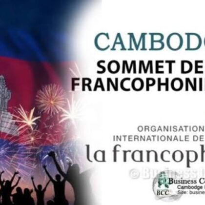 20e Sommet de la Francophonie le Togo attendu à Phnom Penh