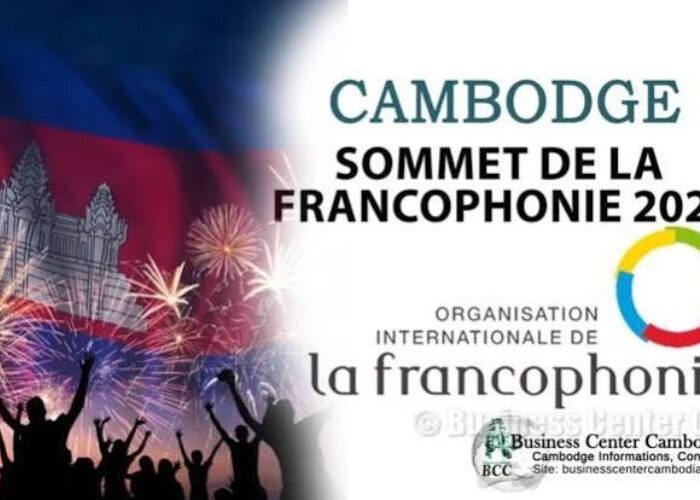 20e Sommet de la Francophonie le Togo attendu à Phnom Penh