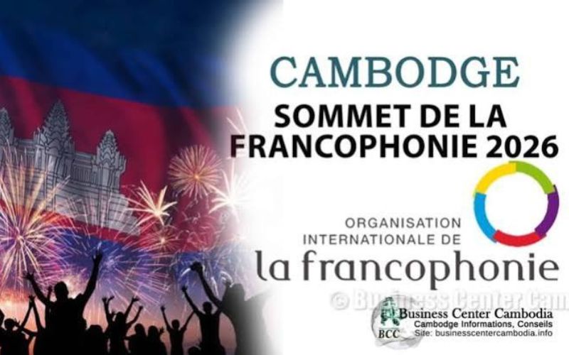 20e Sommet de la Francophonie le Togo attendu à Phnom Penh