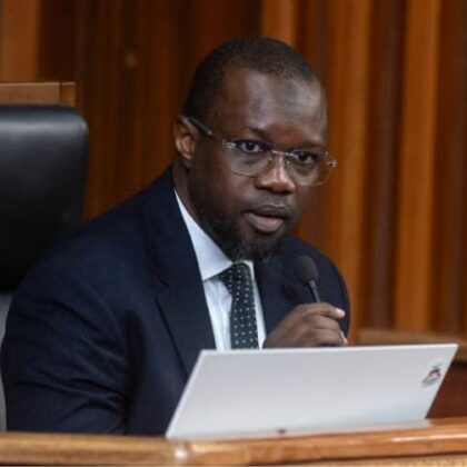 Budget rectificatif au Sénégal Pastef et le gouvernement cherchent un compromis