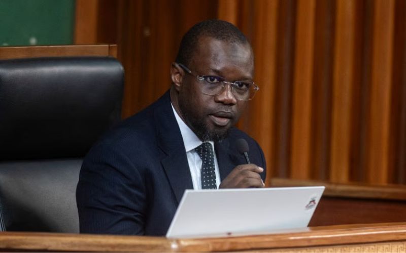 Budget rectificatif au Sénégal Pastef et le gouvernement cherchent un compromis