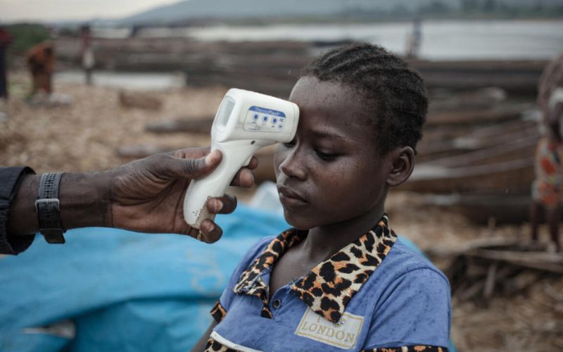 Ébola Centrafrique renforce les contrôles sanitaires à ses frontières