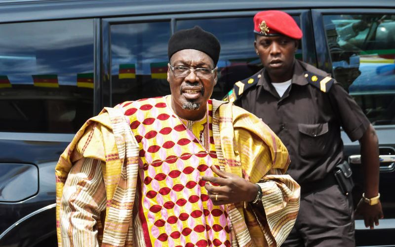 Le parti de Tchiroma suspendu, l'opposition camerounaise dénonce une décision politique
