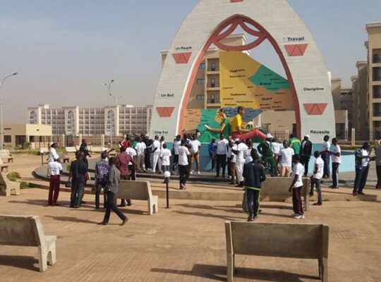 Mali  Neuf ans sans prime de recherche, les universitaires maliens font grève