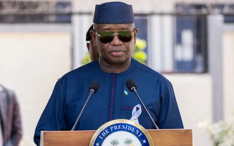 Sierra Leone l'État s'excuse auprès des victimes de la guerre civile